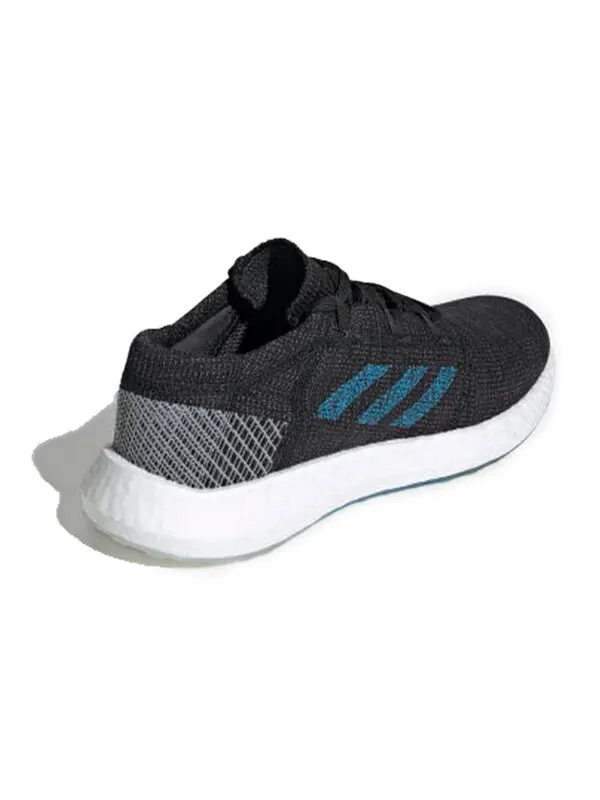 Кроссовки pureboost go Adidas — изображение 4 из 4, черный/серый