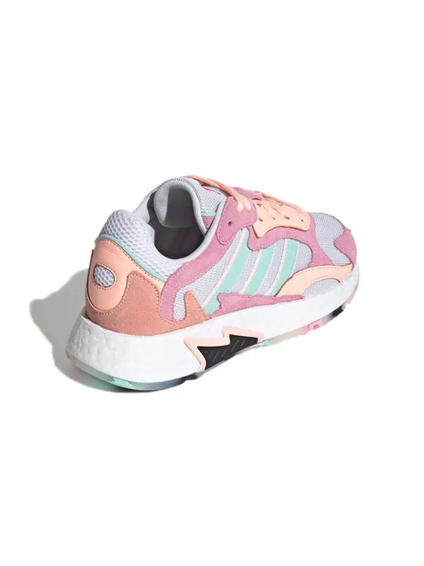 Кроссовки adidas Tresc Run J 'Multi-Color' — изображение 4 из 4, фиолетовый/серый