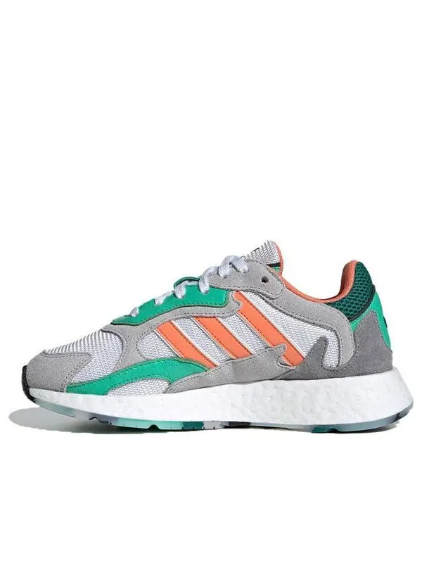 Кроссовки Tresc Run J Adidas — изображение 1 из 4, белый