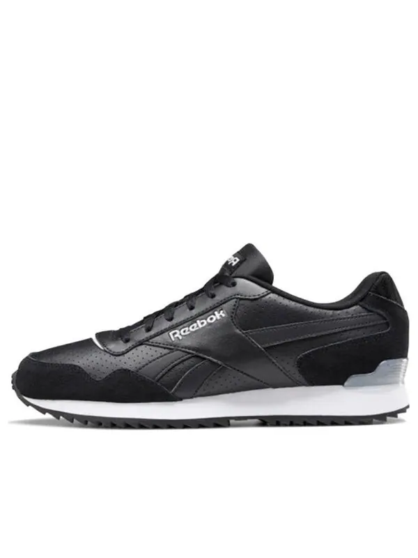 Кроссовки royal glide ripple clip sport shoes black Reebok — изображение 1 из 4, черный