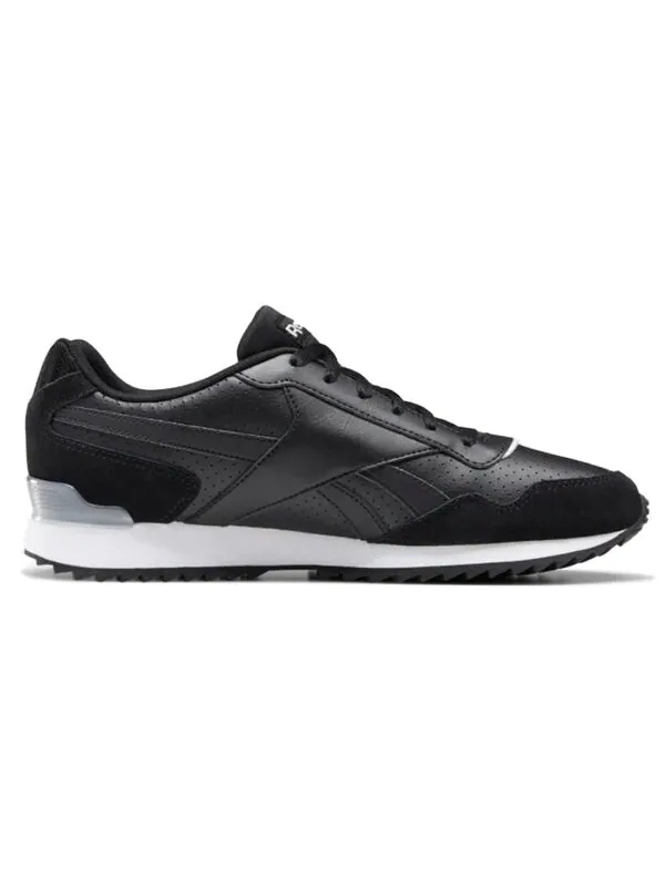 Кроссовки royal glide ripple clip sport shoes black Reebok — изображение 2 из 4, черный
