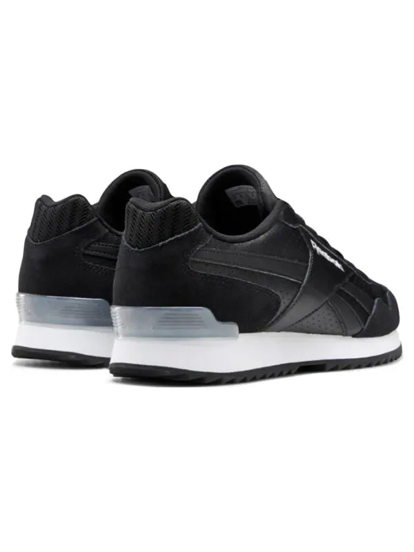 Кроссовки royal glide ripple clip sport shoes black Reebok — изображение 4 из 4, черный
