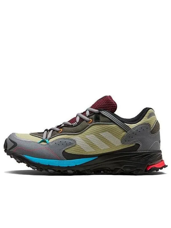 Кроссовки ответ hoverturf Adidas — изображение 1 из 4, коричневый