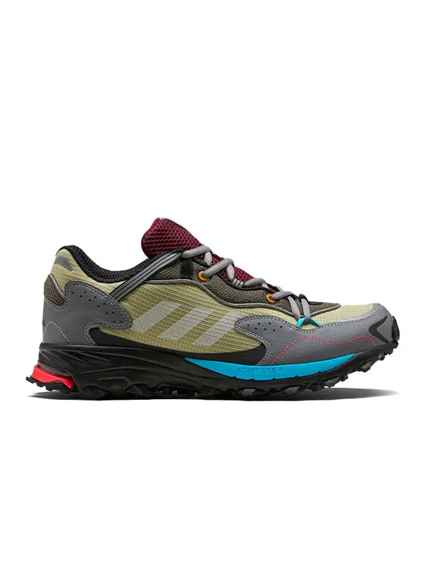 Кроссовки ответ hoverturf Adidas — изображение 2 из 4, коричневый