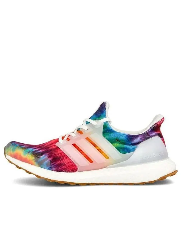 Кроссовки nice kicks x ultraboost consortium Adidas, мульитколор — изображение 1 из 4, мульти