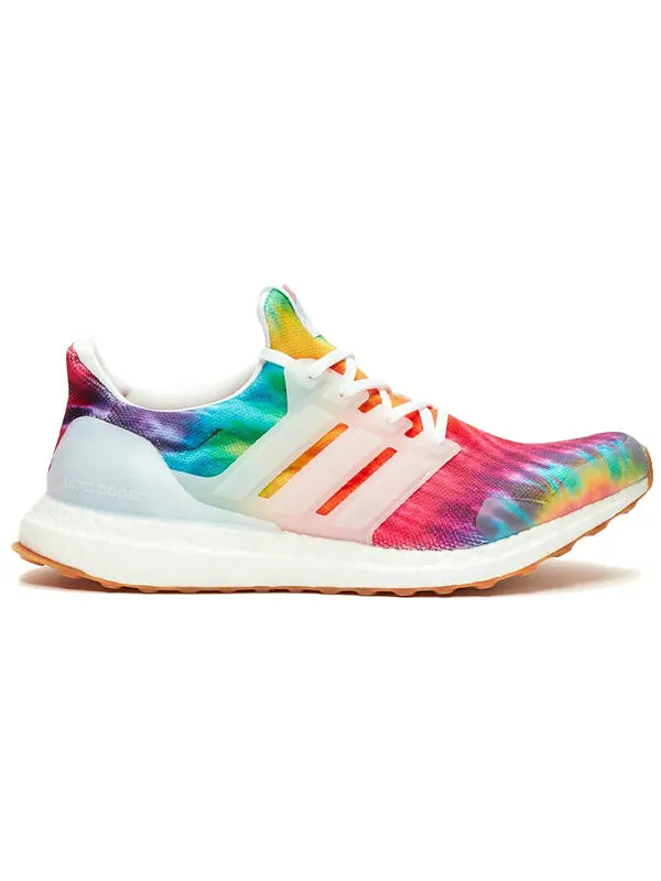 Кроссовки nice kicks x ultraboost consortium Adidas, мульитколор — изображение 2 из 4, мульти