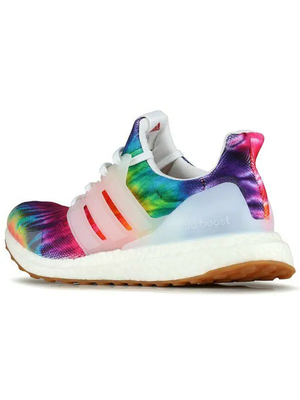 Кроссовки nice kicks x ultraboost consortium Adidas, мульитколор — изображение 3 из 4, мульти