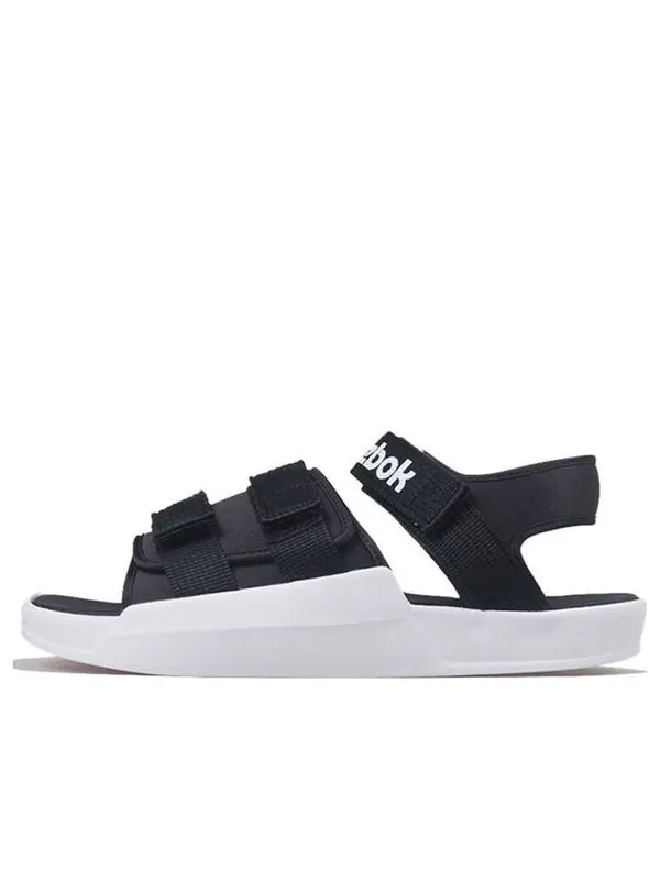 Сандалии sandalstyl black white Reebok — изображение 1 из 4, черный/белый