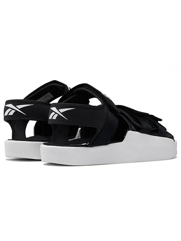 Сандалии sandalstyl black white Reebok — изображение 3 из 4, черный/белый