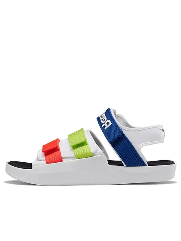Сандалии classic style sandal 'white blue green' Reebok — изображение 1 из 4