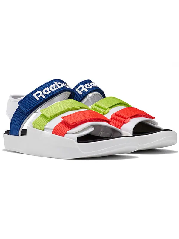 Сандалии classic style sandal 'white blue green' Reebok — изображение 2 из 4