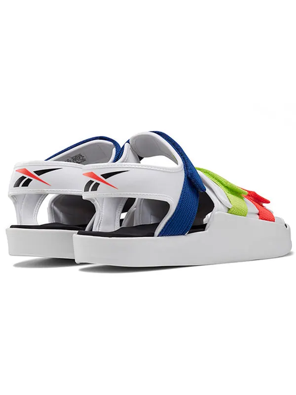 Сандалии classic style sandal 'white blue green' Reebok — изображение 3 из 4