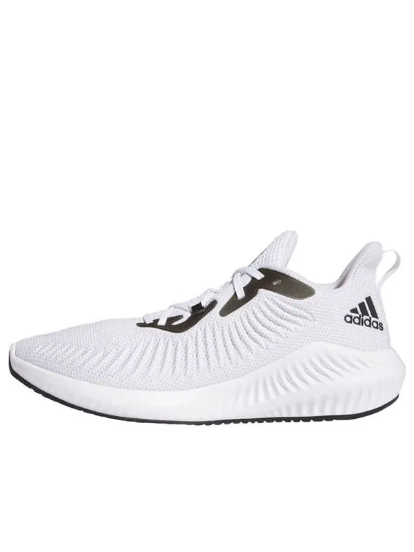 Кроссовки alphabounce Adidas — изображение 1 из 4, белый