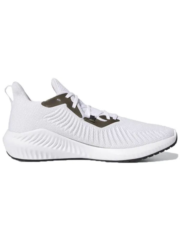 Кроссовки alphabounce Adidas — изображение 2 из 4, белый