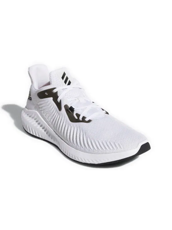 Кроссовки alphabounce Adidas — изображение 3 из 4, белый