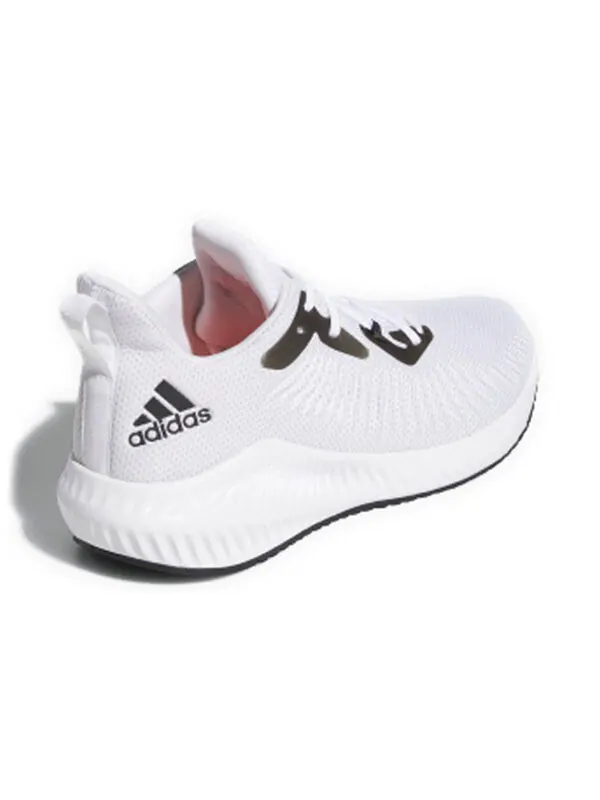 Кроссовки alphabounce Adidas — изображение 4 из 4, белый