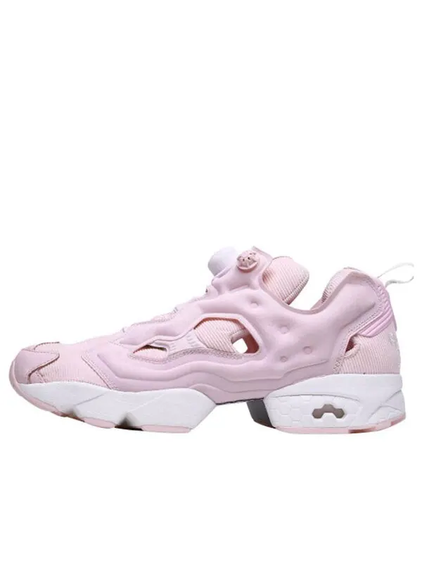 Кроссовки instapump fury 'light pink' Reebok — изображение 1 из 4, розовый