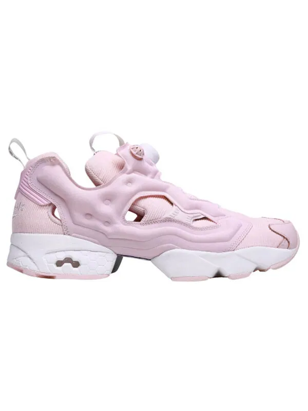 Кроссовки instapump fury 'light pink' Reebok — изображение 2 из 4, розовый