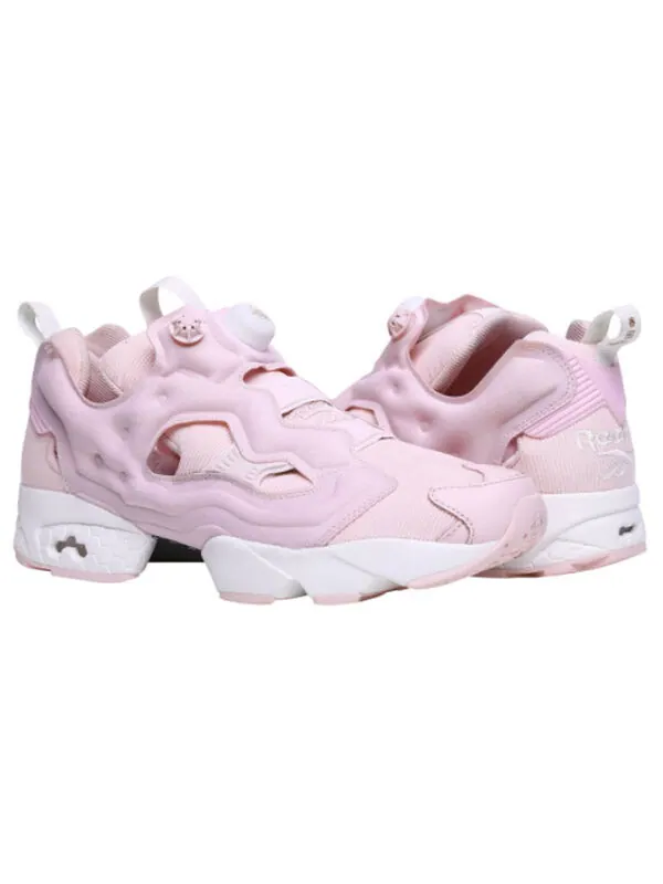Кроссовки instapump fury 'light pink' Reebok — изображение 3 из 4, розовый