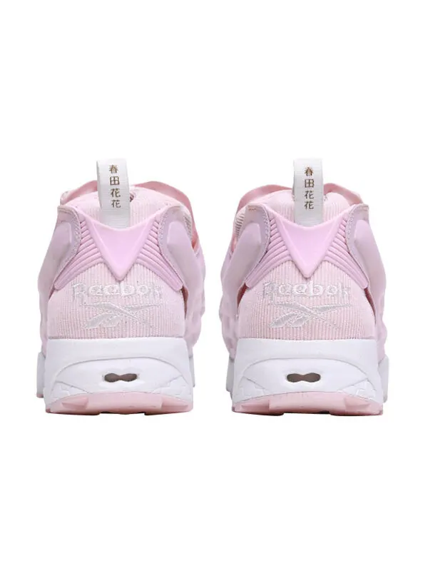 Кроссовки instapump fury 'light pink' Reebok — изображение 4 из 4, розовый