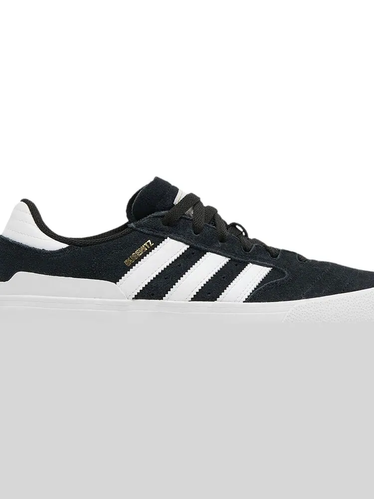Кроссовки Adidas Busenitz Vulc 2 Core — изображение 2 из 8, черный