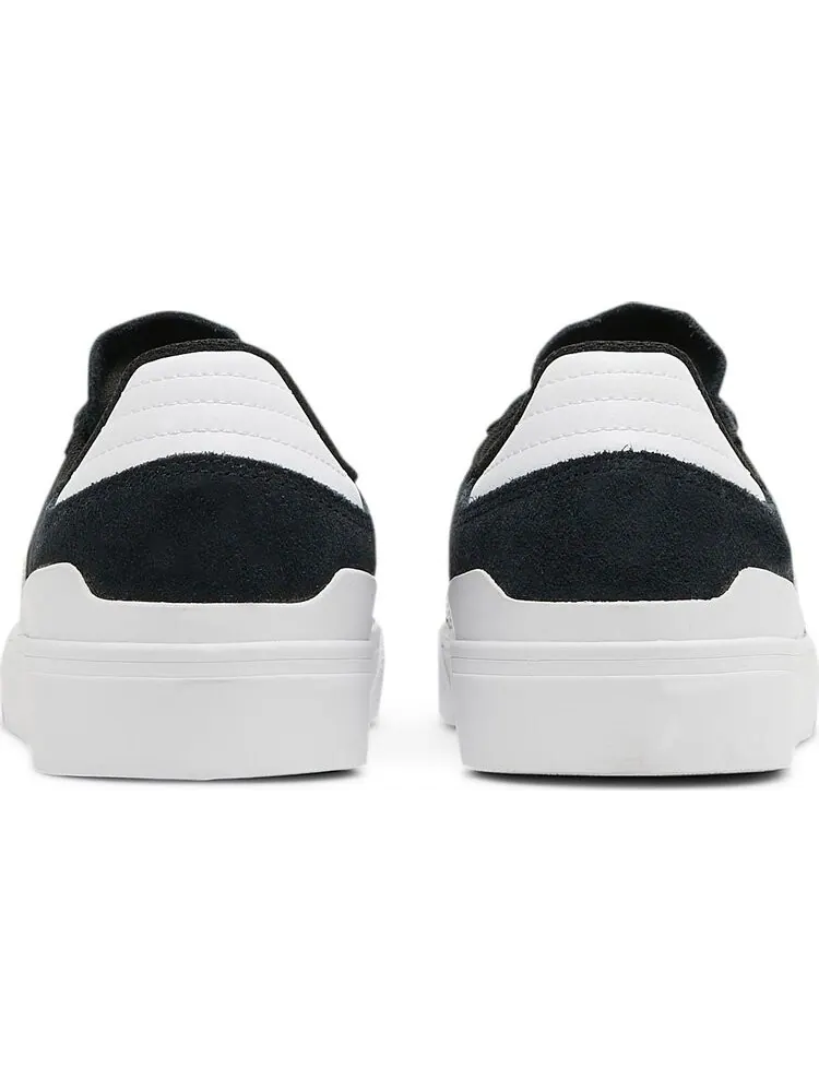 Кроссовки Adidas Busenitz Vulc 2 Core — изображение 6 из 8, черный