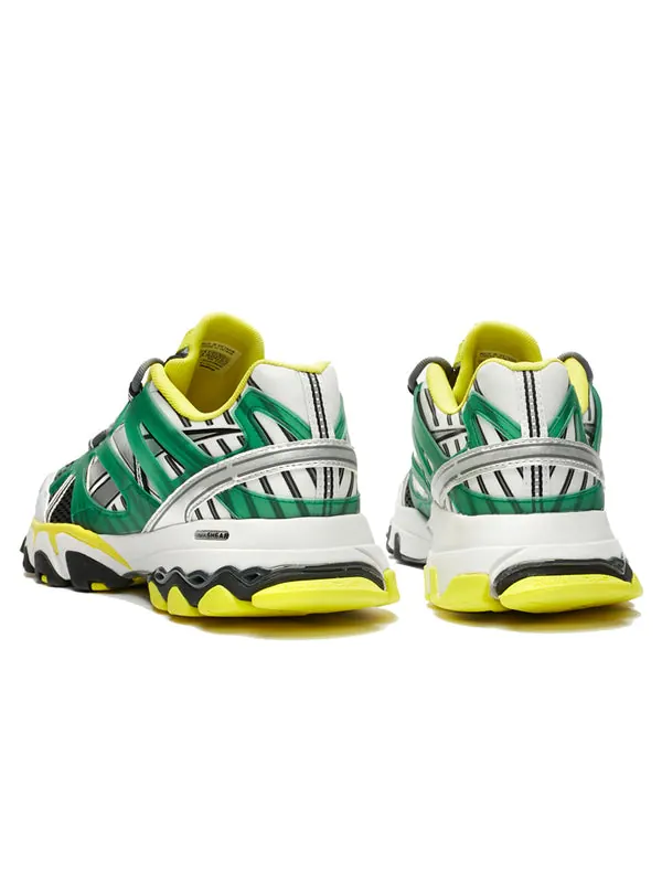 Кроссовки dmx trail shadow 'clover green' Reebok — изображение 4 из 4, белый