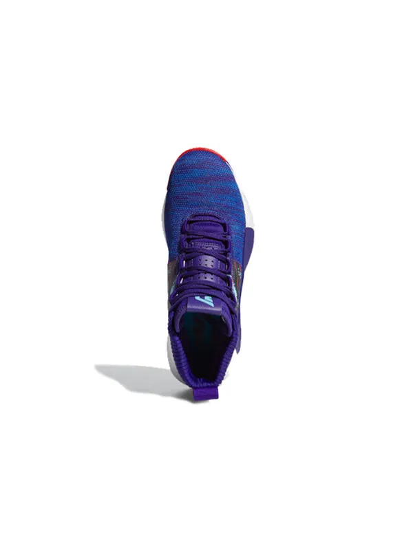Кроссовки дама 5 gca 5 Adidas — изображение 4 из 4, синий/фиолетовый