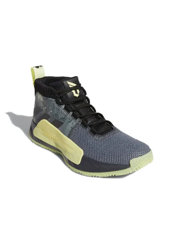 Кроссовки дама 5 gca Adidas — изображение 3 из 4, серый/черный