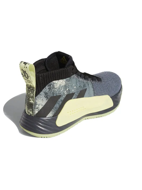 Кроссовки дама 5 gca Adidas — изображение 4 из 4, серый/черный