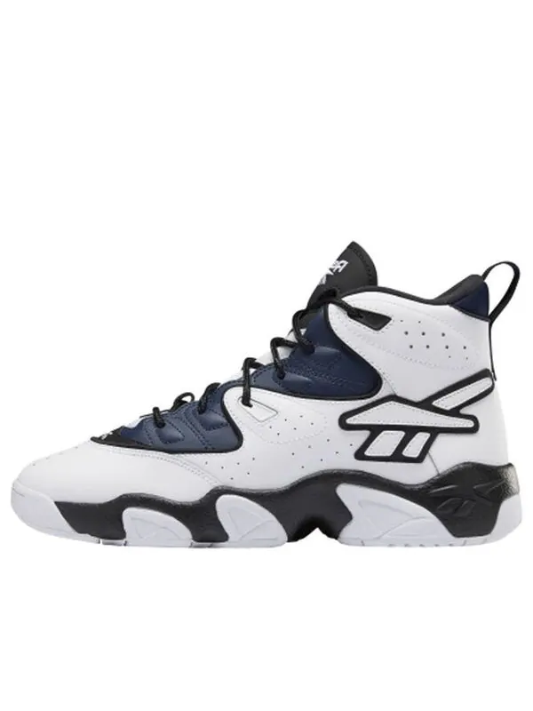 Кроссовки avant guard 'white black' Reebok — изображение 1 из 4, белый