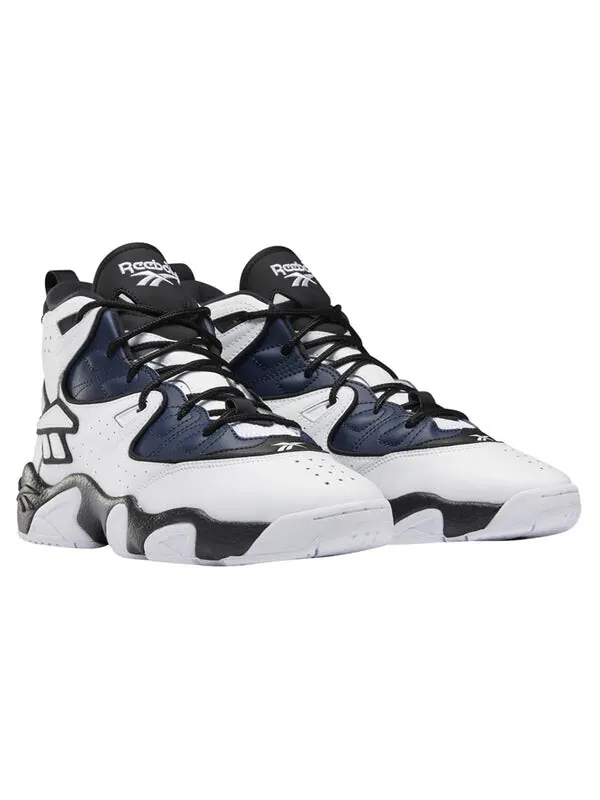 Кроссовки avant guard 'white black' Reebok — изображение 3 из 4, белый