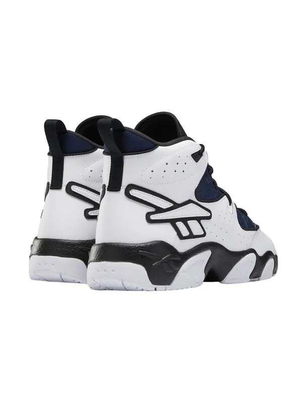 Кроссовки avant guard 'white black' Reebok — изображение 4 из 4, белый