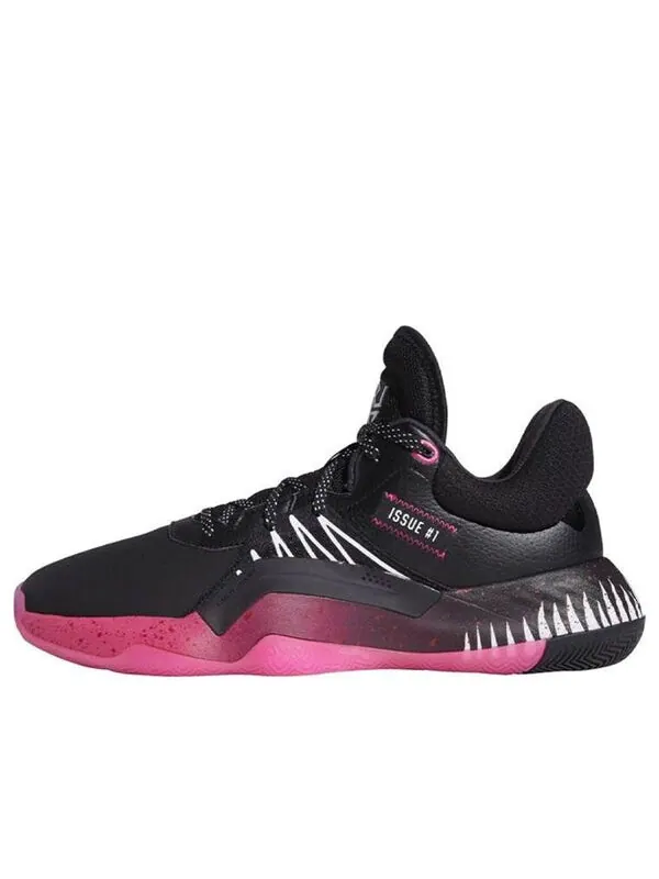 Кроссовки marvel x don выпуск #1 gca Adidas — изображение 1 из 4, черный