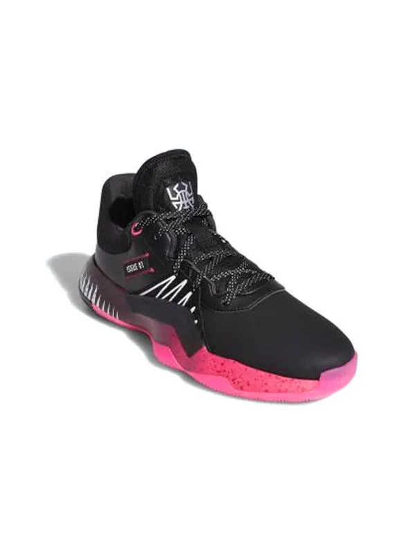 Кроссовки marvel x don выпуск #1 gca Adidas — изображение 3 из 4, черный