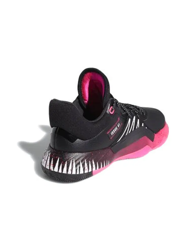 Кроссовки marvel x don выпуск #1 gca Adidas — изображение 4 из 4, черный