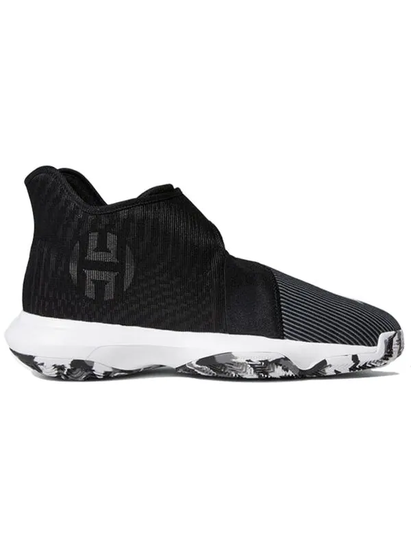 Кроссовки harden b e 3 e 3 Adidas — изображение 2 из 4, черный