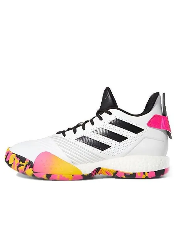 Кроссовки t mac millennium Adidas — изображение 1 из 4, черный/золотистый