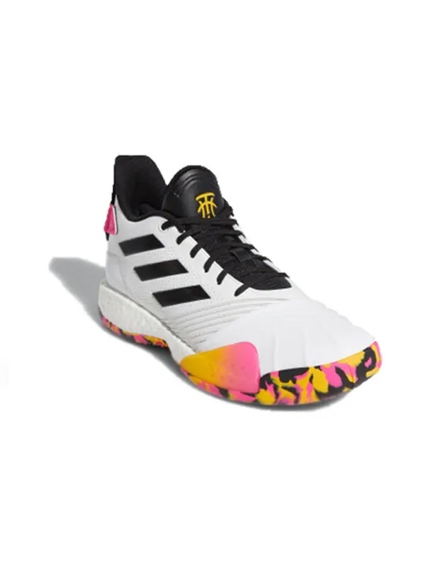 Кроссовки t mac millennium Adidas — изображение 3 из 4, черный/золотистый