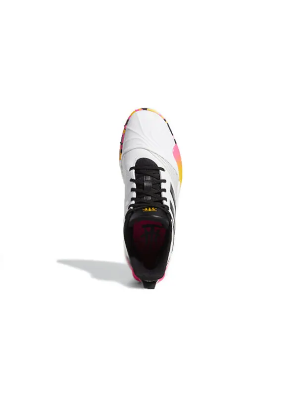 Кроссовки t mac millennium Adidas — изображение 4 из 4, черный/золотистый