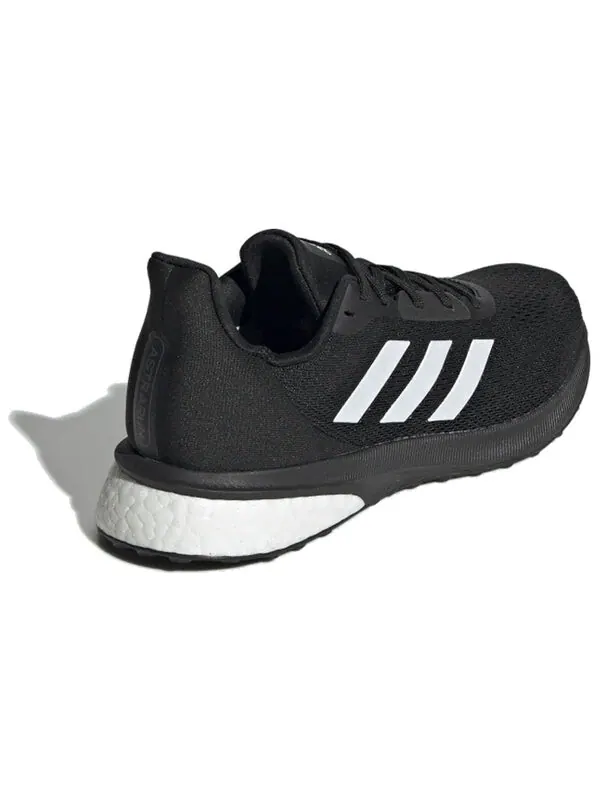 Кроссовки астрарун Adidas — изображение 3 из 4, черный