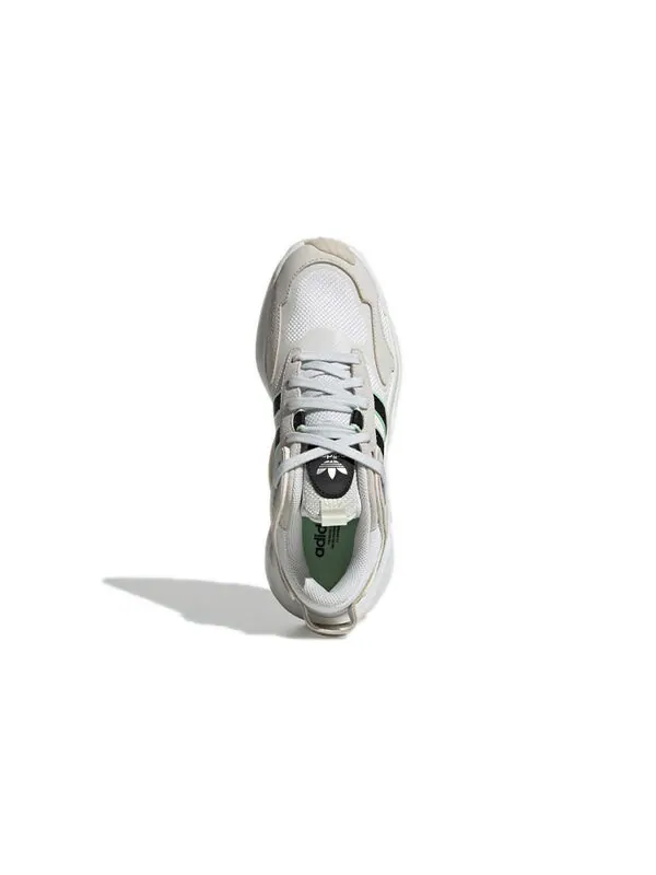 Кроссовки оригиналы magmur runner Adidas — изображение 4 из 4, белый/черный/белый