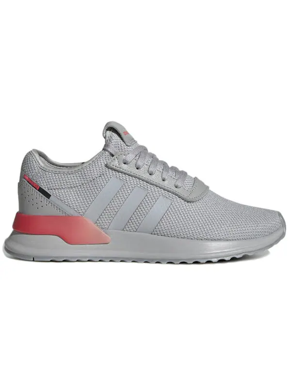 Кроссовки u_path x Adidas — изображение 2 из 4, розовый/серый