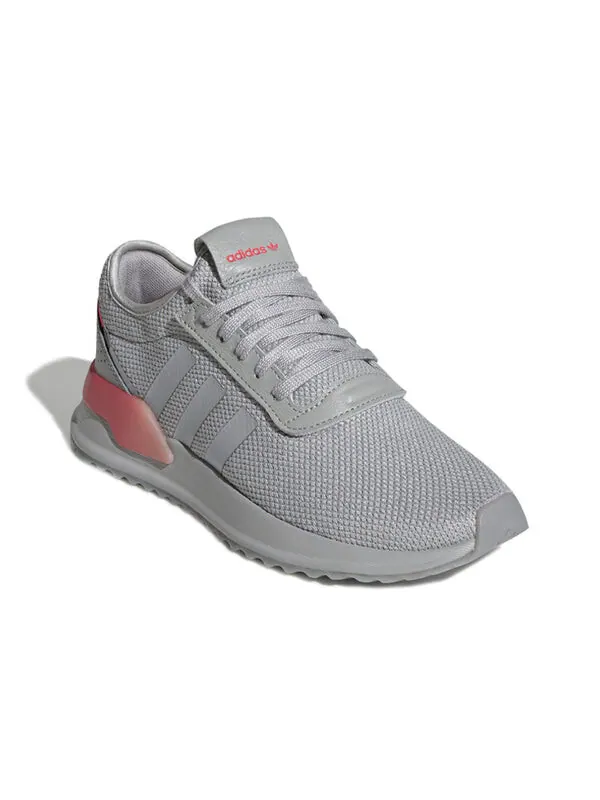 Кроссовки u_path x Adidas — изображение 3 из 4, розовый/серый
