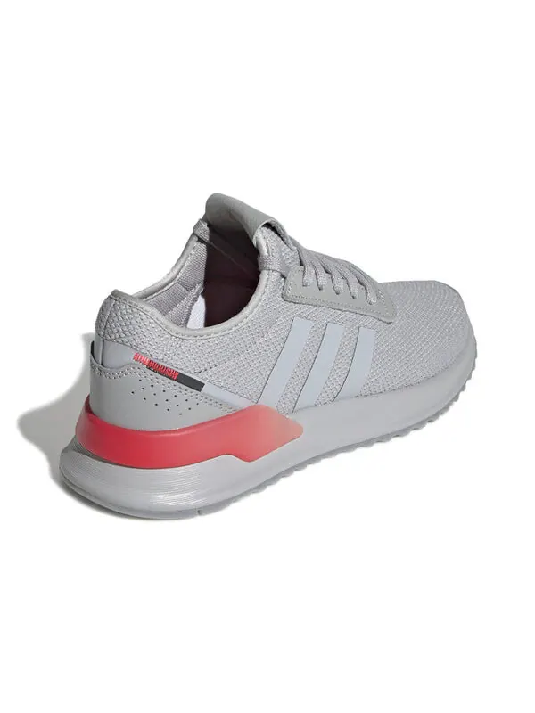 Кроссовки u_path x Adidas — изображение 4 из 4, розовый/серый