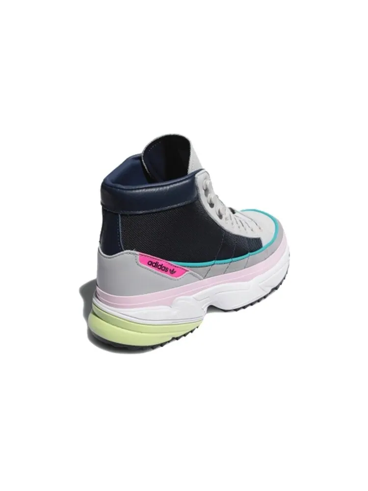 Кроссовки Adidas originals KIELLOR XTRA Lifestyle — изображение 3 из 5, синий