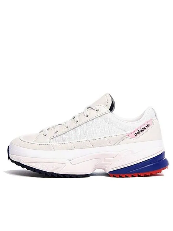 Кроссовки kiellor Adidas — изображение 1 из 4, белый