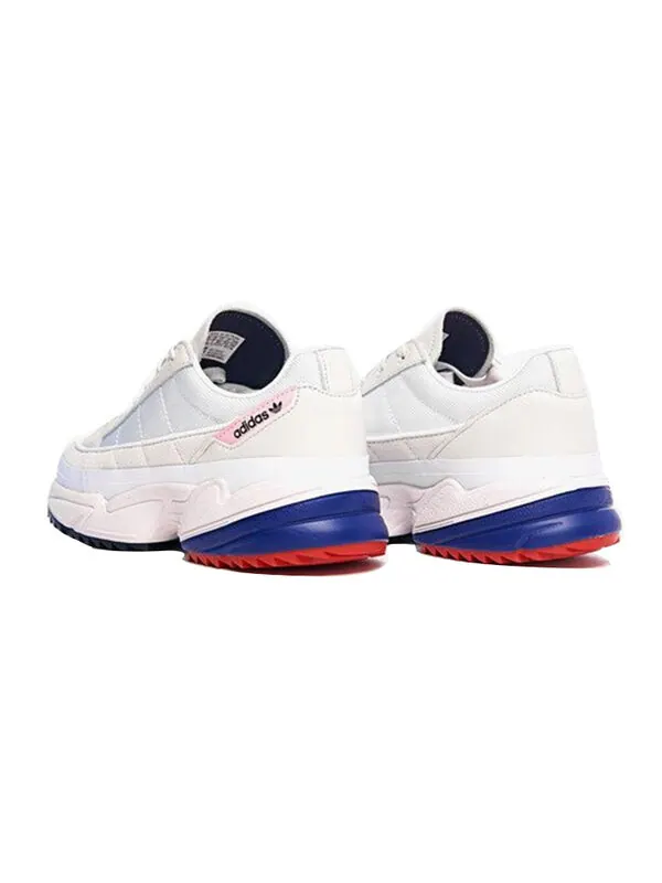 Кроссовки kiellor Adidas — изображение 3 из 4, белый