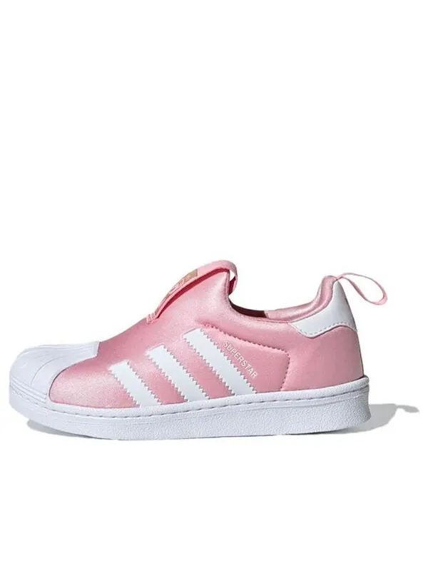 Кроссовки суперзвезда 360 c Adidas — изображение 1 из 4, розовый