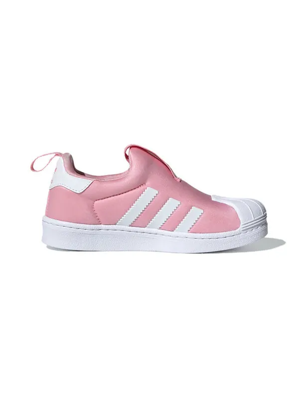 Кроссовки суперзвезда 360 c Adidas — изображение 2 из 4, розовый